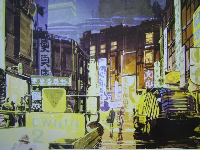 Construction of a Cultural and Walkable Street Project planned for Cuatro Caminos