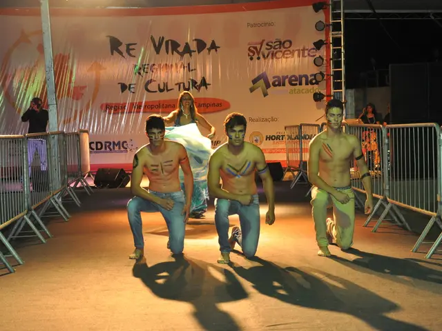 August Offers Thrilling Attractions to Energy Mountain's Guests: Various Highlights Await Tourists...