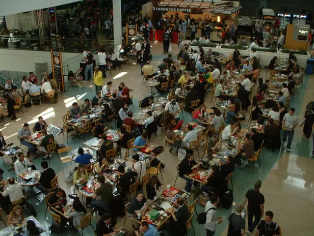 Restaurant scene thrives once again in the heart of Manhattan