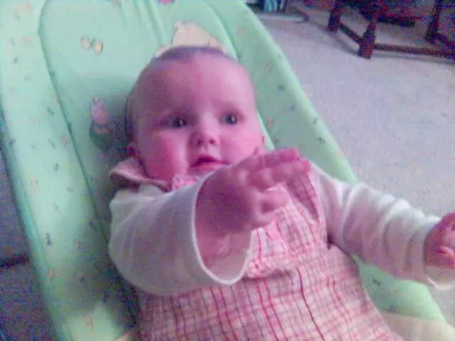 Discussion ensued among the four kids, interrupted by a ringing phone