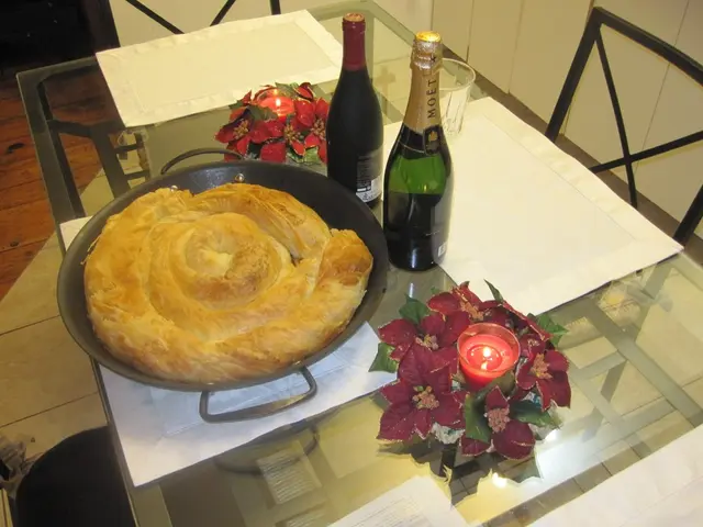 Exclusive Event Held in Castle Garden: A White Dinner Soiree