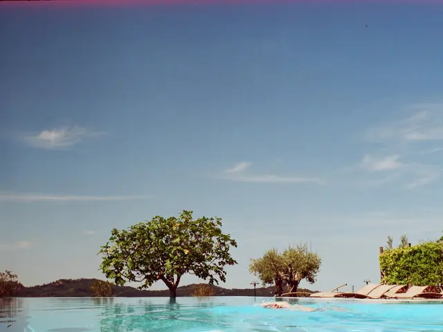 Poor weather proves challenging for Braunschweig's outdoor swimming facilities – a particularly...