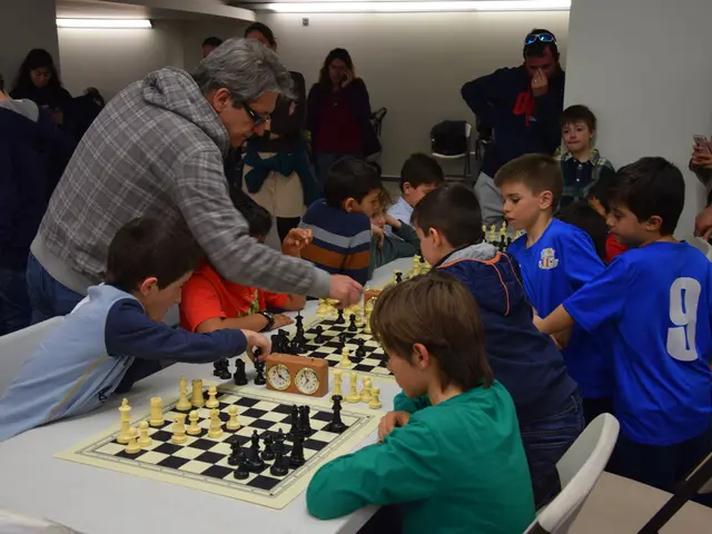 Siberian Cup inaugural event takes place in Tomsk