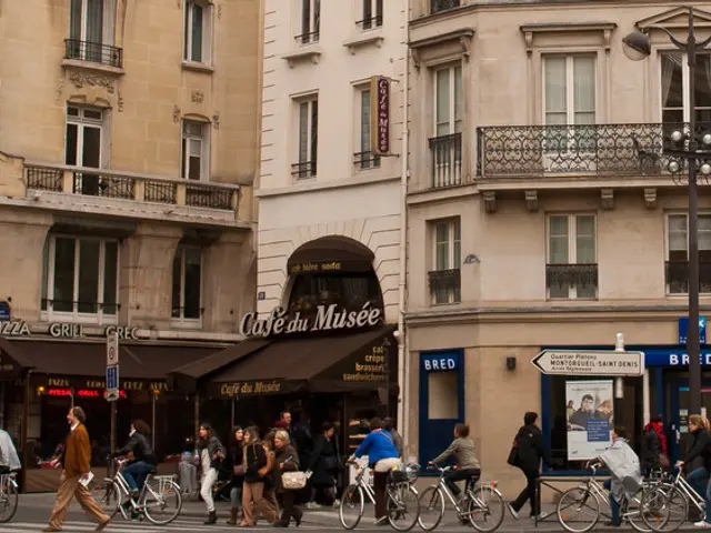 Dortmund-based company, FlipBike, urgently seeking rental storage space within the city.