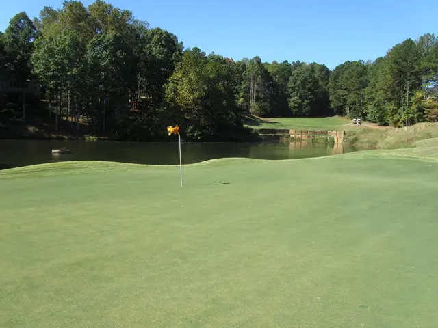 Transformed aquatic retreat: Blanchardville unveils floatable recreation zone at the old swimming...