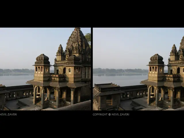 Exploration of the Castle's Ornamental Yard