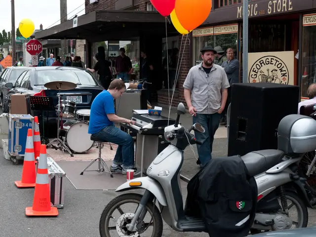 Hudson River Journey, Day 4: A Sonic Expedition with Tom