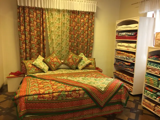 Amassing Over 20 Sets of Bed Sheets in Your Linen Closet? These Bedding Organizers Are My...