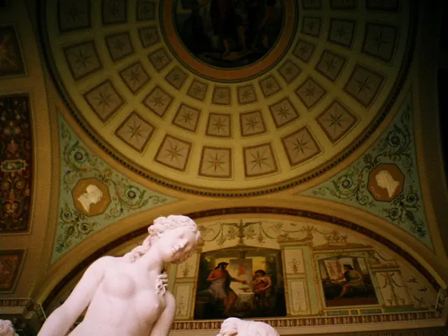 Vibrant and carefree photography display presents a colorful perspective on global landscapes