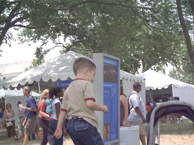 Enjoying the Outdoors at DJK Camping Site