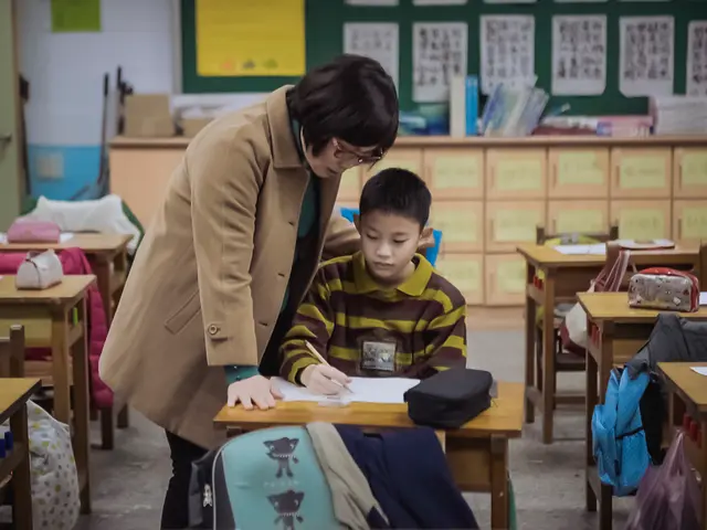 Parental Duties Uncovered: Outlining the Important Tasks Parents Undertake When Nurturing a Child.