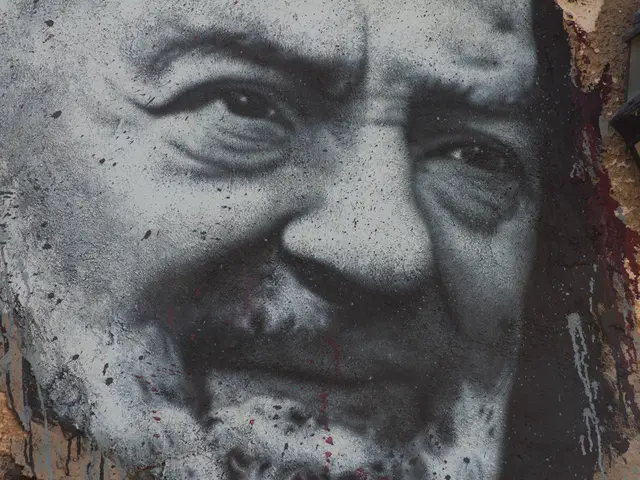 Art enthusiasts gather for the 102nd birthday celebration of the artist who has dedicated her life...