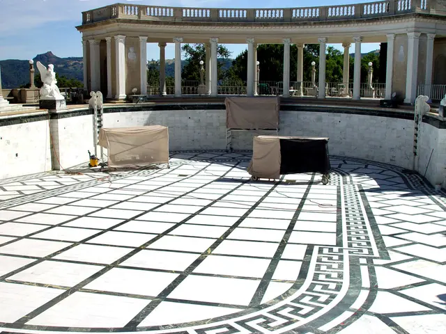 Golf resurprecated Moor Park, one of Britain's significant architectural landmarks.