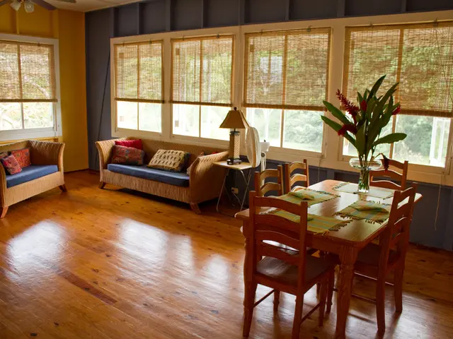 Transformation of American Homes through AI and Modern Design: 2025's Interior Revolution