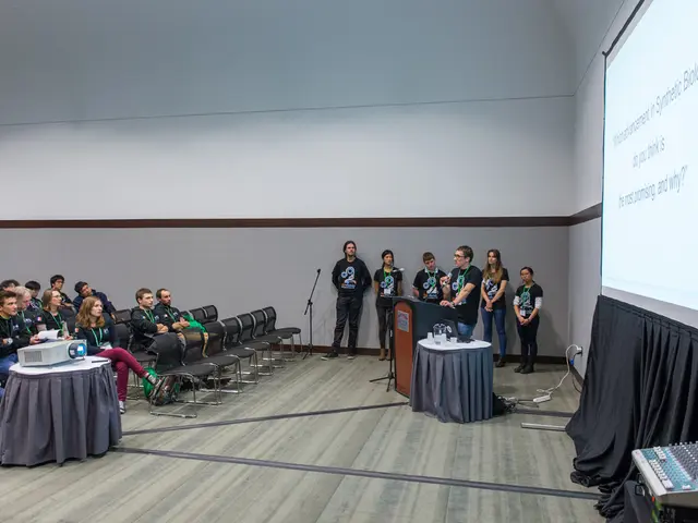 Insights Gained from Participating in a Cisco Spatial Gathering