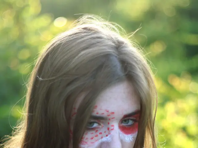 Spent each day of my seven-day getaway in the French Riviera with a light, tinted sunscreen...