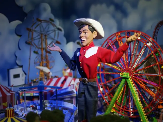 Summarizing life span in 80.5 seconds duration