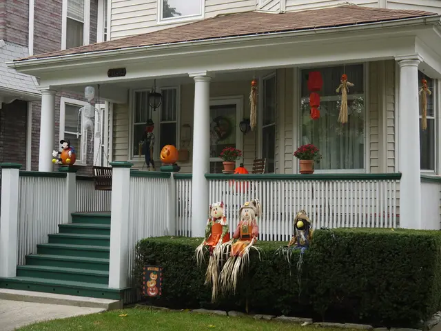 Norwegian Princess Märtha Louise parts with her familial abode and places it on the real estate...