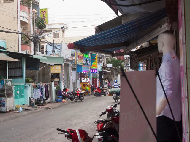 Residential Life in Lower East Side: Evolution of a Tenement Building Through the Ages