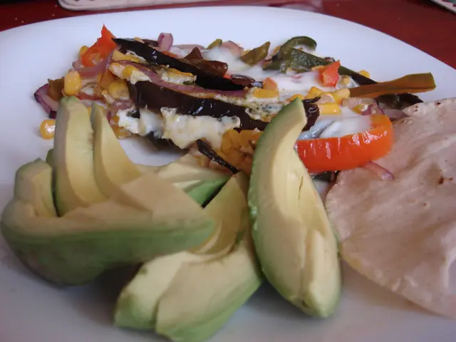 Sustainable superfood avocados demonstrate efficiency in nutrient content compared to water...