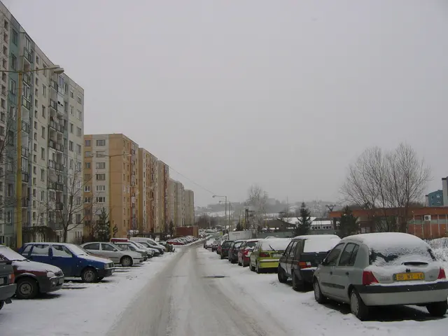 Emergency assistance for cold weather conditions - City of Solingen establishes round-the-clock...