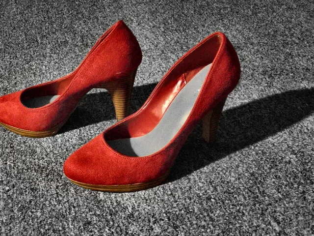 I no longer get pedicures.