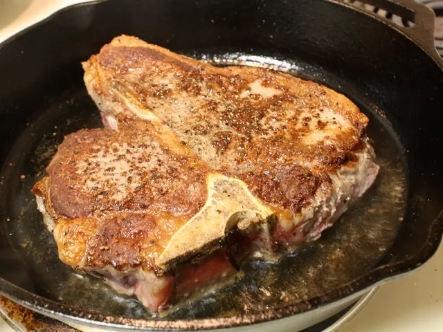 Stunned by the astonishing $24 price for this cast iron pan, it resembles a timeless heirloom,...