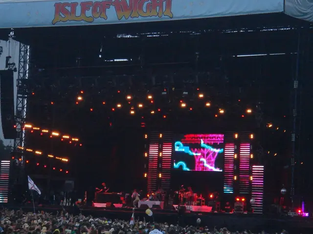 Colorful Festival Celebrating Cultural Comprehension