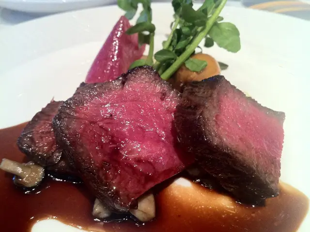 Hearty French-Style Mushroom Stew Recipe for Vegetarians