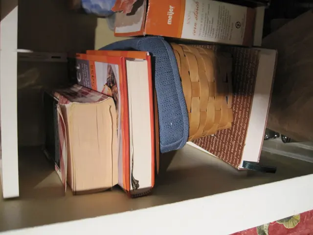 Organizational Aids: 32 Storage Methods for Permanent Tidiness