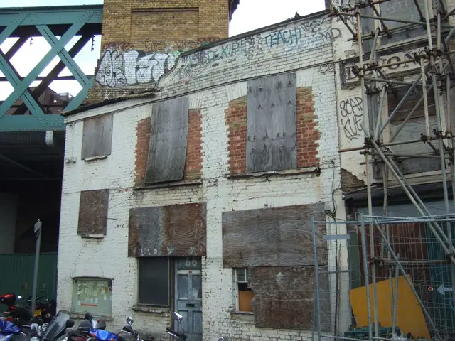 Resident Frequenting Local Pub