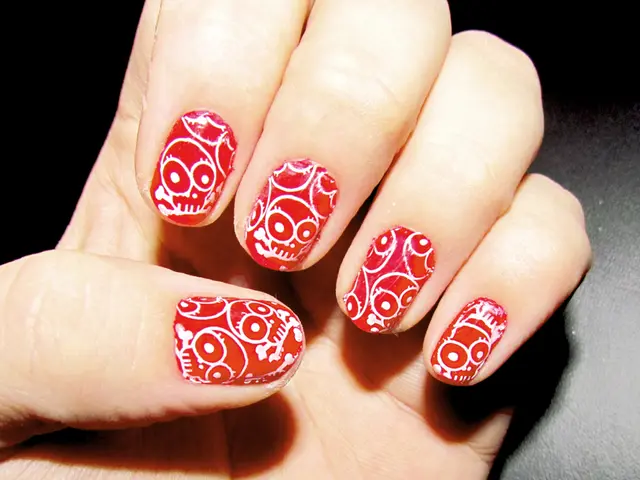 Home Nail Care: Premium Gel-Coat Manicure Kit for DIY Salon-Quality Nails