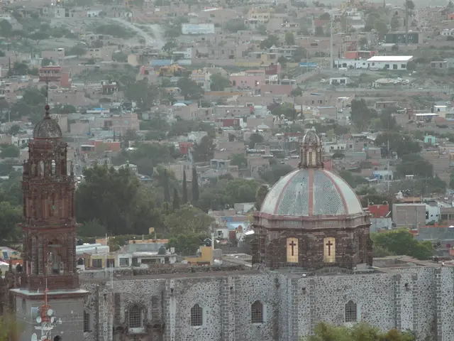 Discussion between Artist and Lars Breuer held during Memorial Day at the Resurrection Church