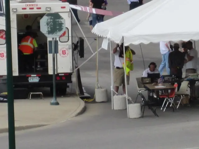 Elderly and Disabled Commissioner Pays a Visit to the Second-Largest City in the Upper Palatinate...