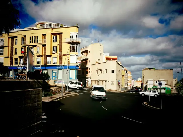 Recording City Excursions: Creating a Personal Photo Diary for Your Urban Journeys