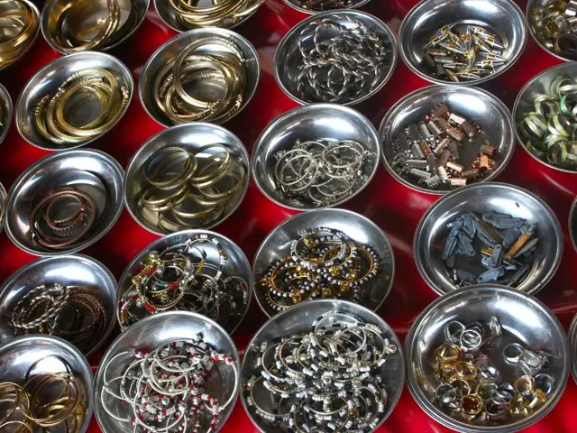 Why waste time rummaging through second-hand shops when Joanna Gaines' festive array offers...