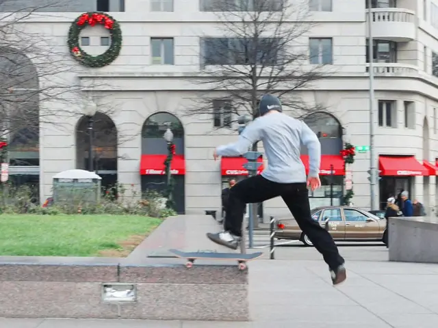 Skatepark in St Helier set to be finished up next year, with a budget of £577,000 for the project