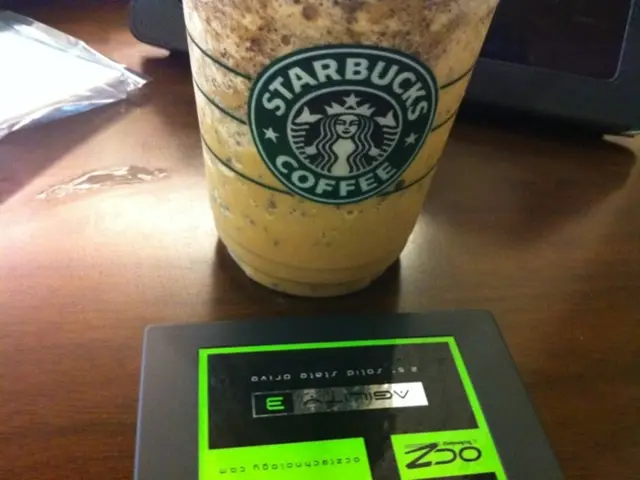 Senior Citizens' Office Visit: Scheduled Coffee Chat at the Goods Halls