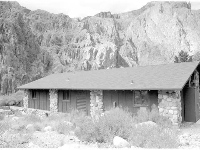 Farm situated close to the Cambrian Mountains, featuring a stone abode, is put up for bidding at...