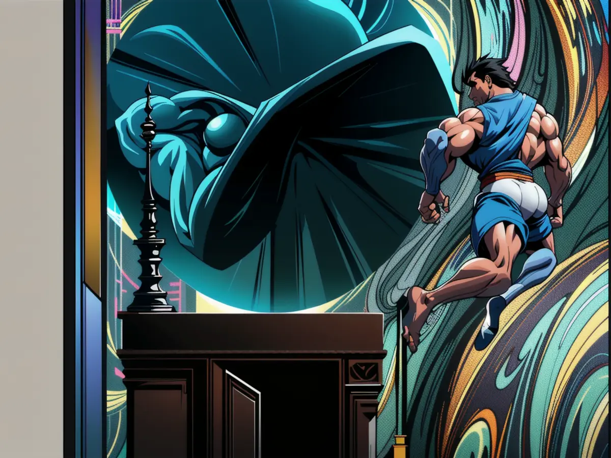 Spectral Radiance from ShanaMabari unveiled Spectral Radiance of ShanaMabari_2 Previewed
