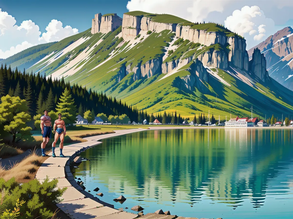 Enhancing Tourism in Kazakhstan Through Infrastructure Upgrades and Digital Advancements