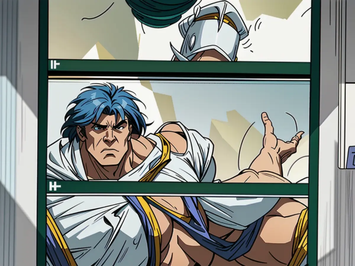 Small, Green Fabric Structure for Growing Plants Indoors or Outdoors