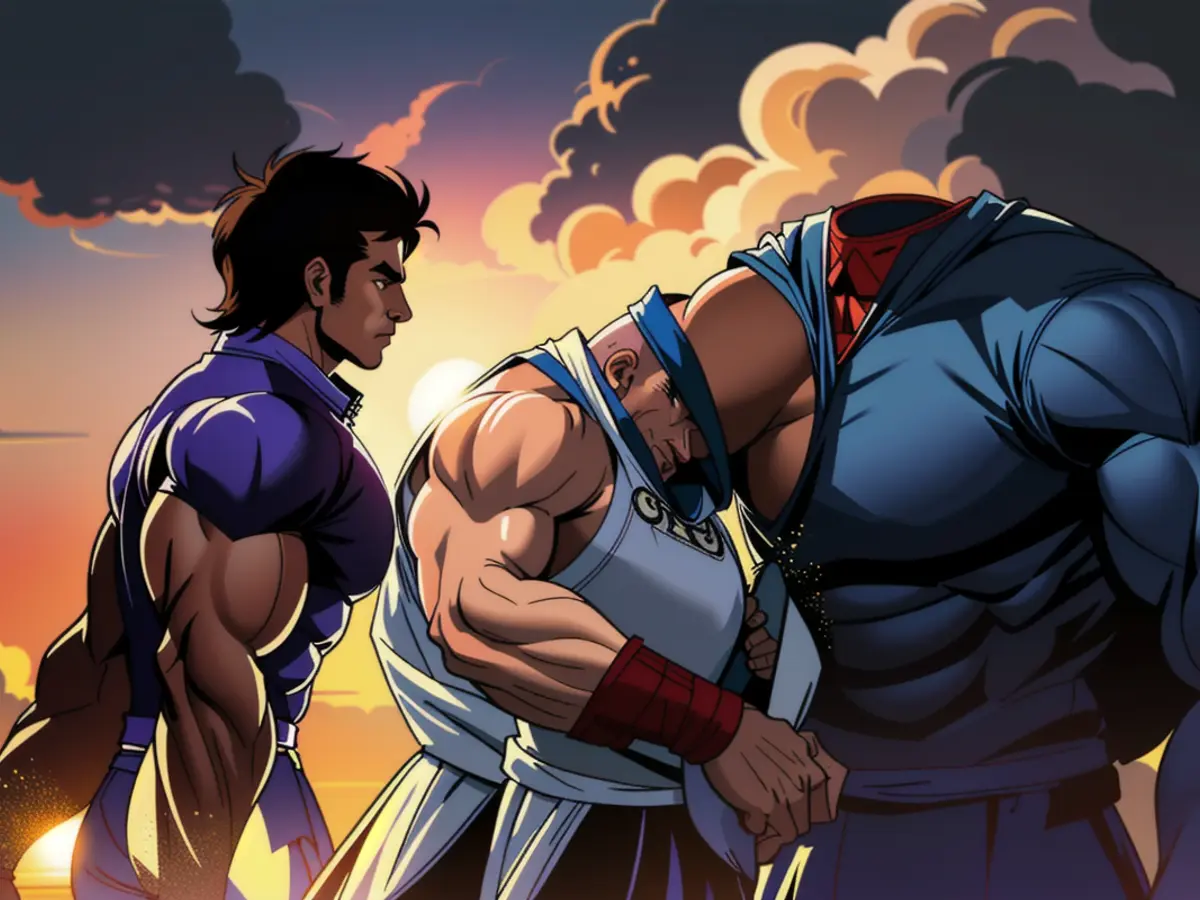 Ritualistic Dance and Fiery Spectacle on Walpurgisnacht: Here, Flames Testament in Leipzig and its Surroundings