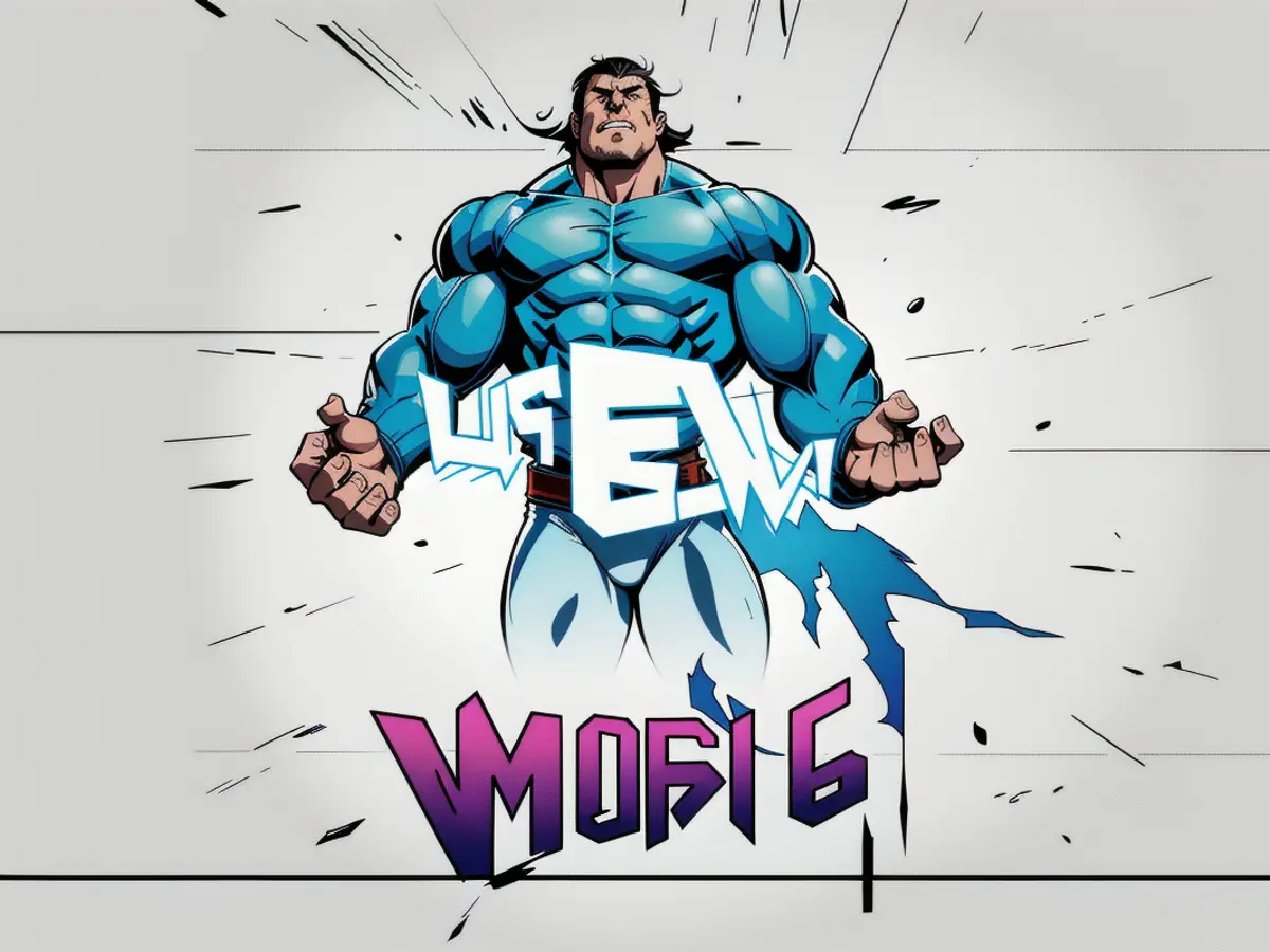 Relentless analyst in everyday life: Colleague Jan Zerbst scrutinizes every ordinary situation....