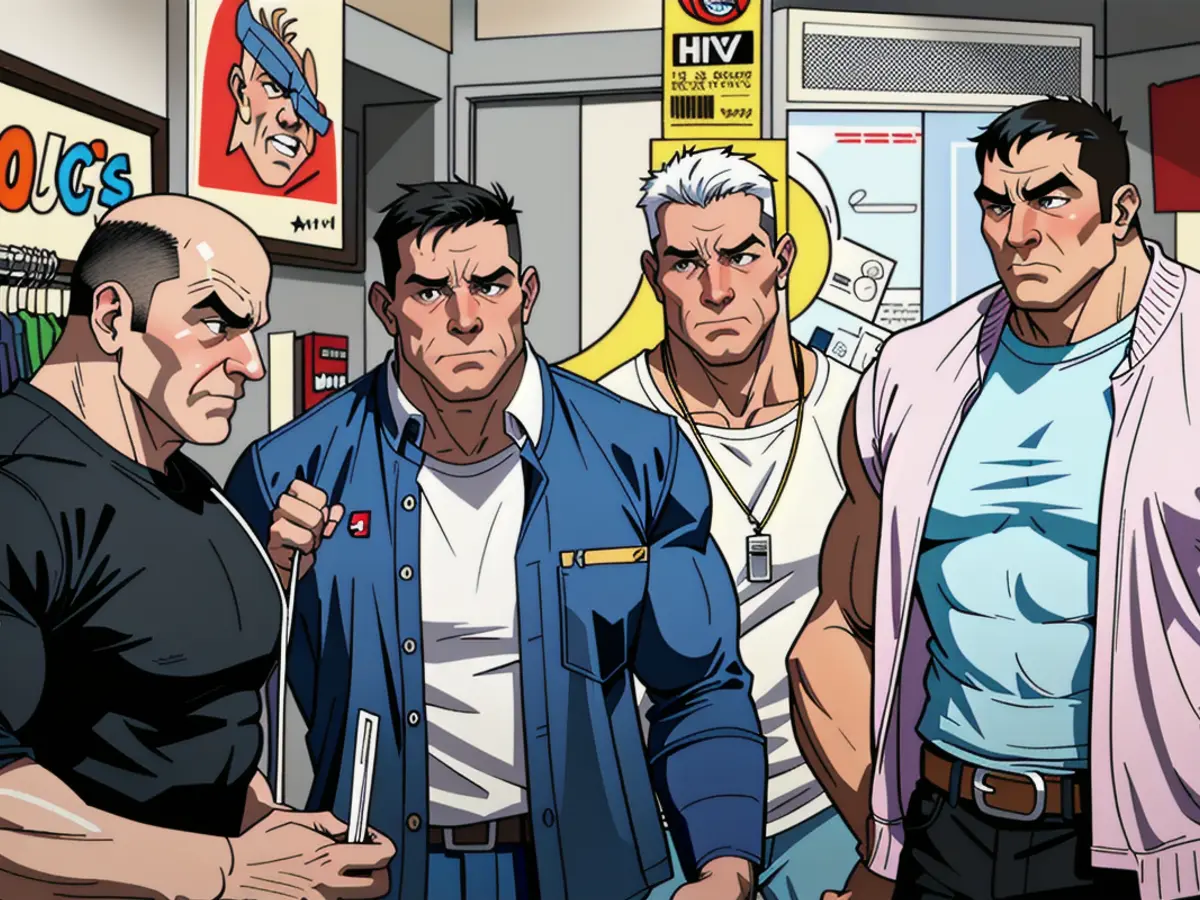 Everyday heroes in Hamm highlighted by the exhibition 'Heroes in Hamm 2025': Displays at the...