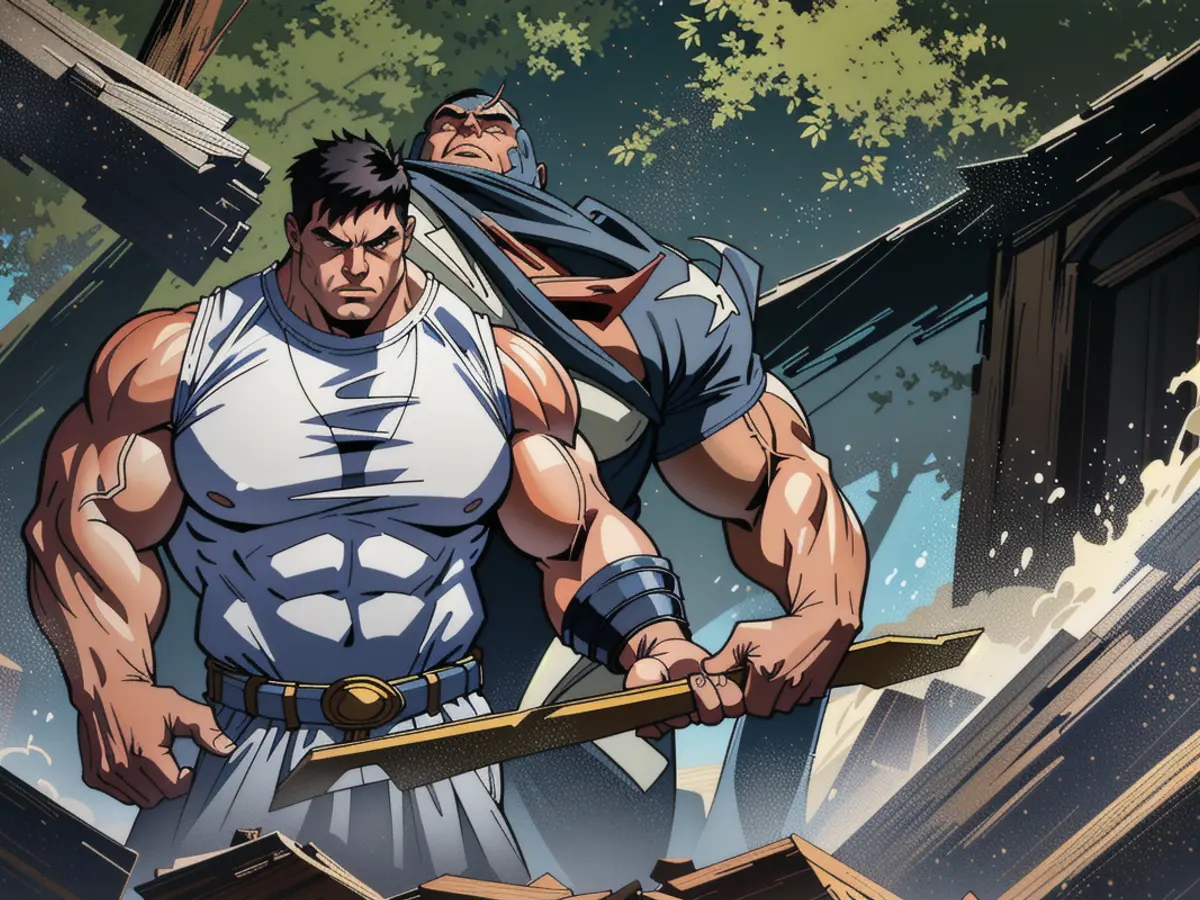 Zookeeper Michael Ernst from Leipzig Zoo is stepping down, potentially leading to unique...