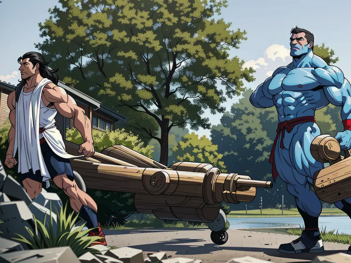 Children's carousel and Kneipp basin approved for Munich's Viktualienmarkt by Local Council in...